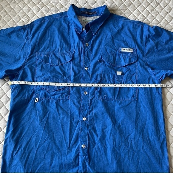 Columbia men’s short sleeve - Picture 7 of 11